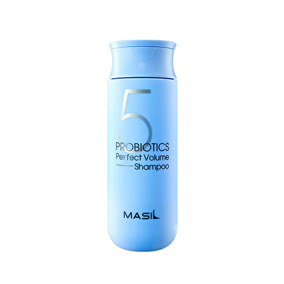 MASIL 5 PROBIOTICS PERFECT VOLUME SHAMPOO - Шампунь з пробіотиками для об'єму волосся MSL033 фото